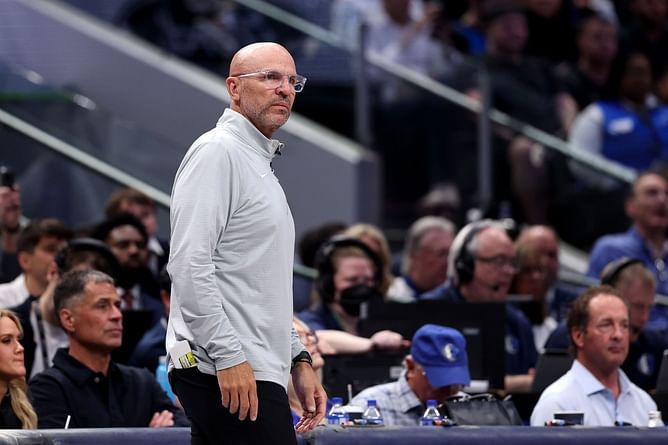 Massive Jason Kidd update emerges amid New York Knicks coaching search: Report