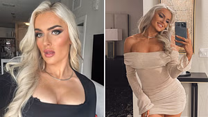 Mariah May breaks silence after major non-WWE announcement