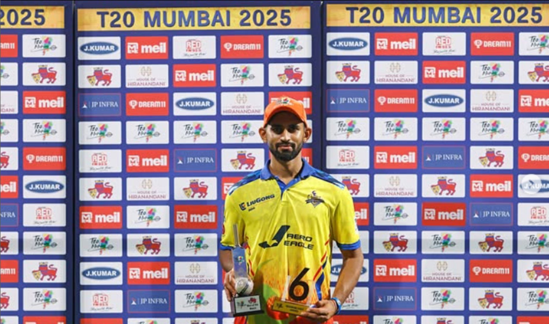 5 breakout performers in T20 Mumbai League 2025 who IPL teams must target ft. Sairaj Patil