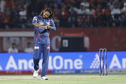 "Have a big heart" - Former cricketer's take on Digvesh Rathi being fined for his notebook celebrations during IPL 2025
