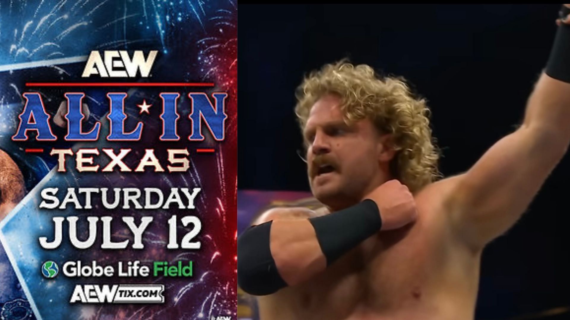 4 Stars who must not lose at AEW All In 2025