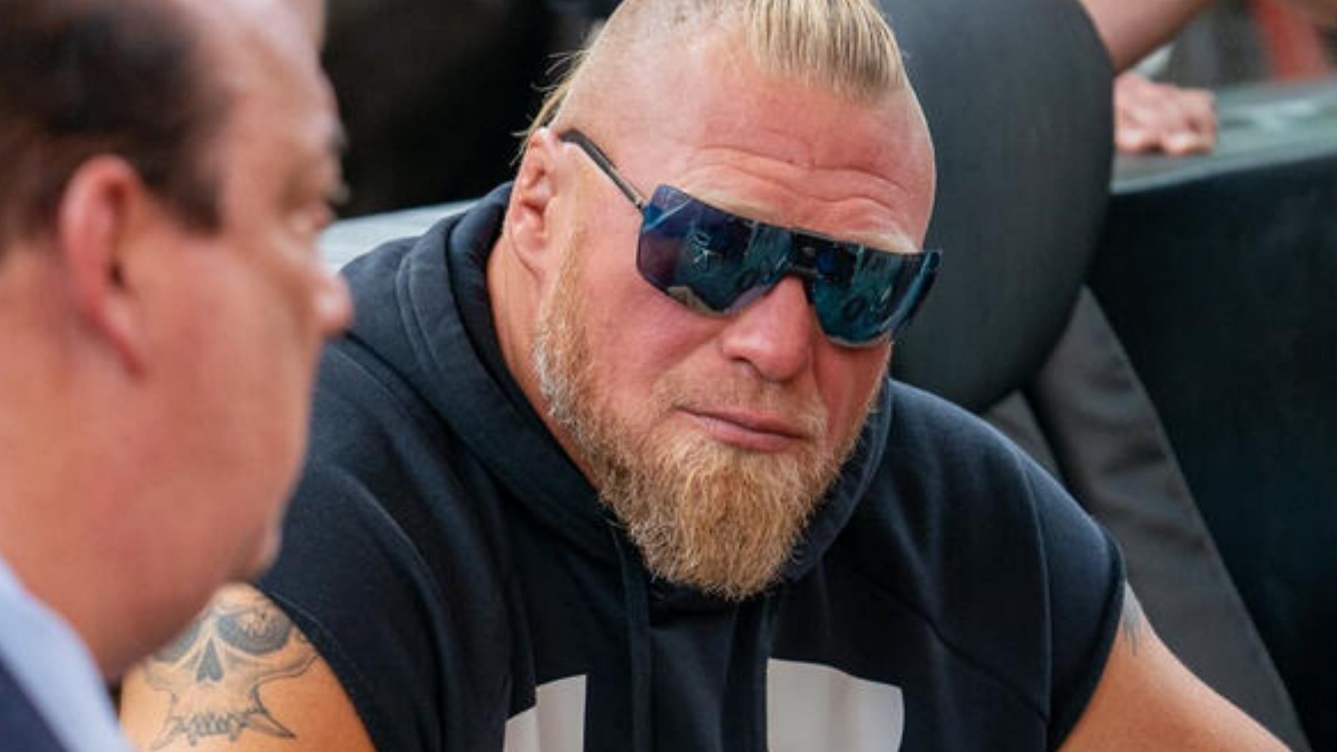 Brock Lesnar