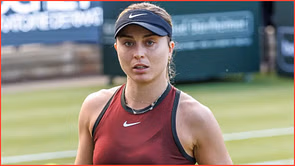 WATCH: Frustrated Paula Badosa smashes her racket in anger after heartbreaking Berlin withdrawal; met with backlash from fans