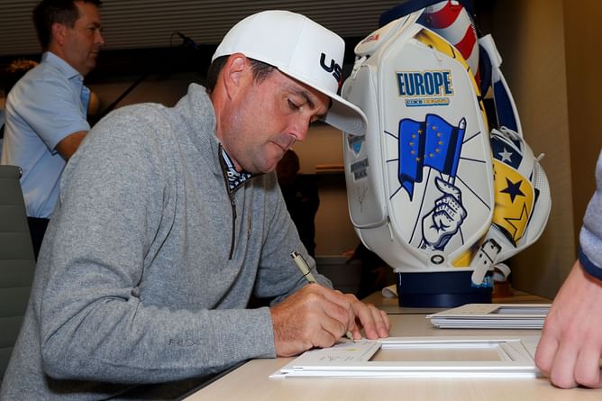 Keegan Bradley ‘never planned on playing’ the Ryder Cup while accepting captaincy