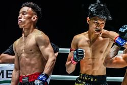 “It will be vengeance” - Elmehdi El Jamari eager to make Aliff pay for knocking out his older brother Zakaria