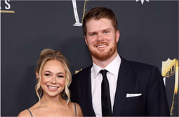 "I love you more": Sam Darnold’s girlfriend, Katie Hoofnagle, gushes over Seahawks QB in heartfelt birthday tribute