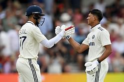 "Meri aadat hai aage jaane ki" - Yashasvi Jaiswal and Shubman Gill's interesting chat caught on stump mic on Day 1 of ENG vs IND 2025 1st Test [Watch]