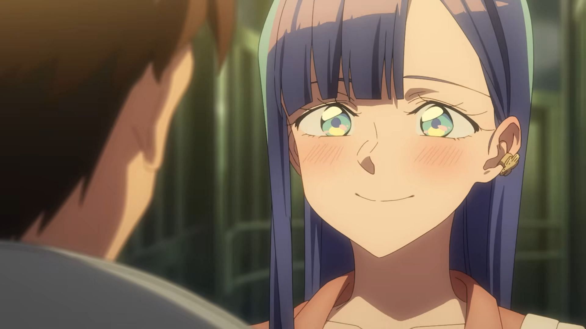 Towasa Omaki as seen in Twilight of Eternity (Image via P.A. Works)