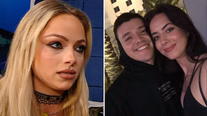 Dominik Mysterio makes major appearance outside WWE; Liv Morgan reacts