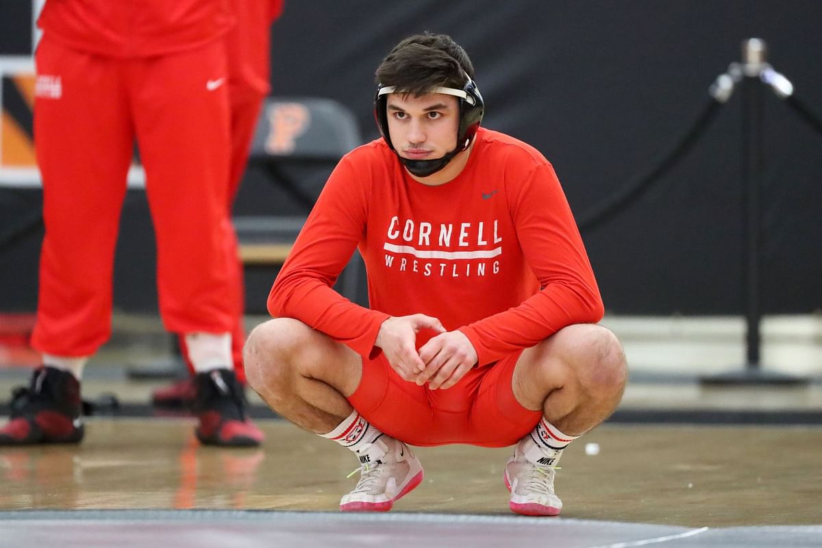 “I need to evaluate some things about myself” – Yianni Diakomihalis shares emotional message after losing Team USA spot for World Championships