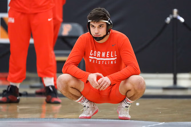“I need to evaluate some things about myself” – Yianni Diakomihalis shares emotional message after losing Team USA spot for World Championships
