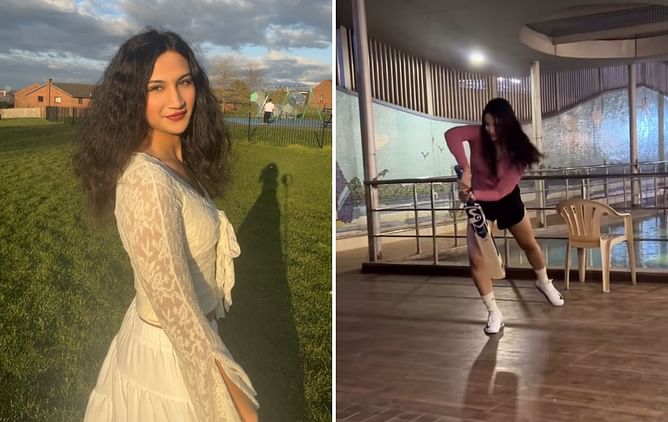 "Main women's cricket ke liye eligible hoon" - Anaya Bangar seeks support from BCCI & ICC for transgender athletes