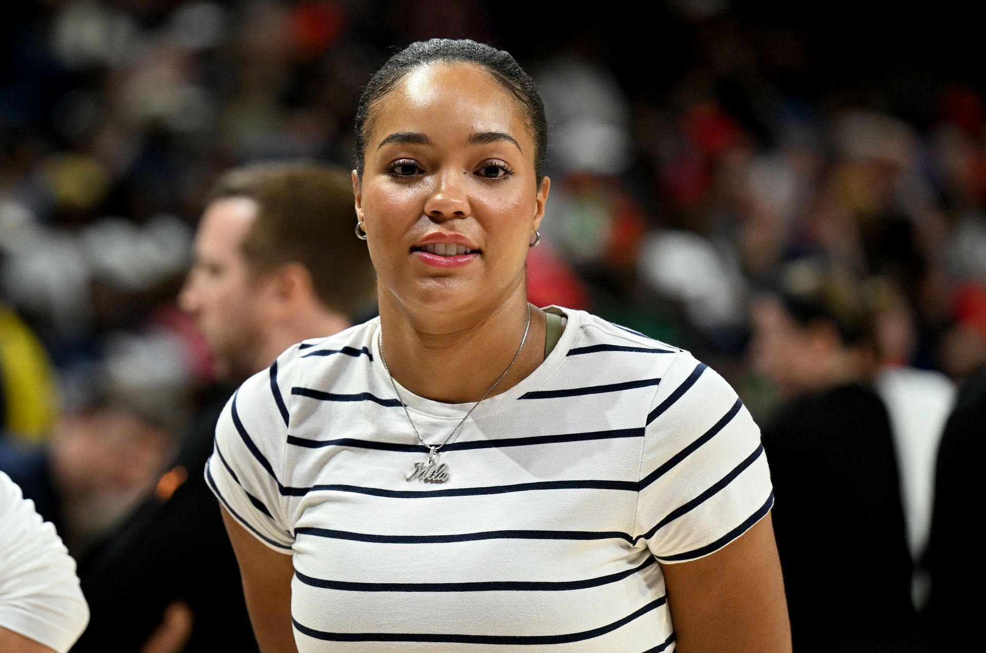 Minnesota Lynx v Washington Mystics - Source: Getty