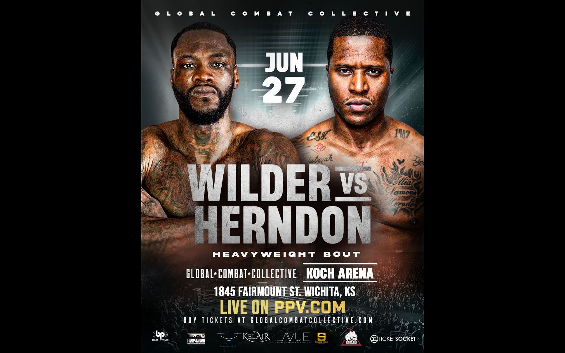 Deontay Wilder vs. Tyrrell Herndon purses and payouts: How much are the boxers making? Previous and estimated salaries reported