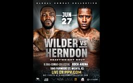 Deontay Wilder vs. Tyrrell Herndon purses and payouts: How much are the boxers making? Previous and estimated salaries reported