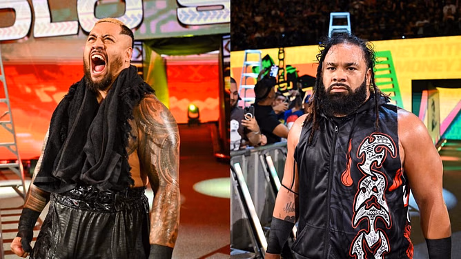 WWE veteran lists his problem with the ongoing feud between Solo Sikoa and Jacob Fatu (Exclusive)