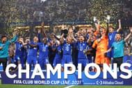 Chelsea won the FIFA Club World Cup in 2021