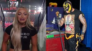 WWE News Roundup: Major superstar officially confirms end of full-time career, Veteran shows concern for Liv Morgan, Rey Mysterio praised