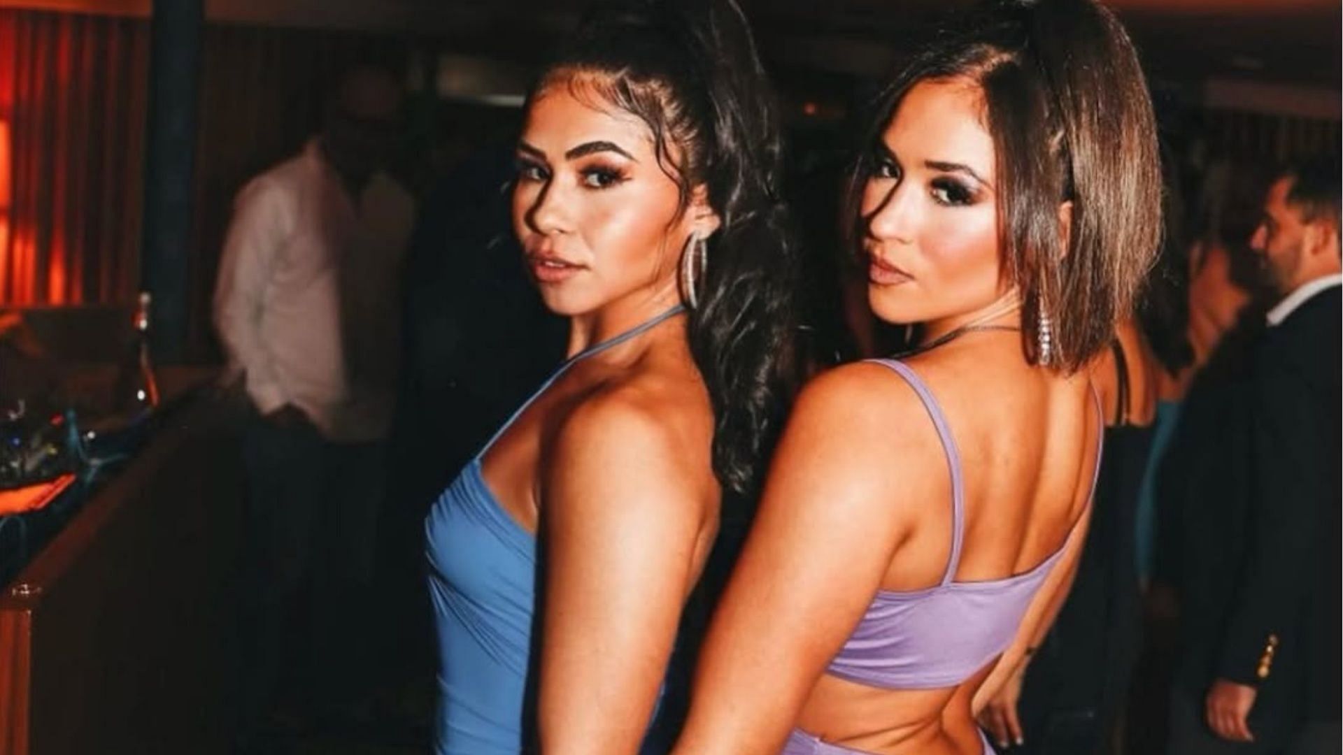 Lola Vice and her sister, Natalie. [Image via Natalie&#039;s IG]