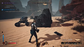 Dune Awakening: How to get Basalt Stone