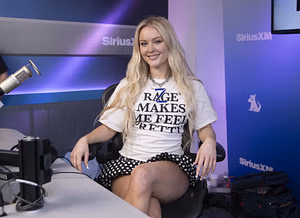 “The Katy Perry shade”- Netizens react as Zara Larsson blasts mainstream artists who write feminist songs but continue to work with Dr. Luke