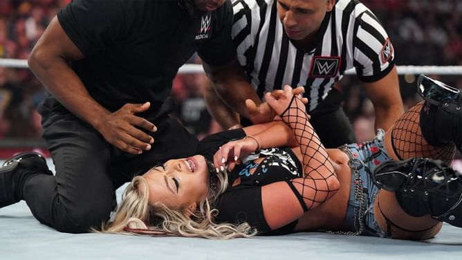 Liv Morgan's replacement revealed - Reports