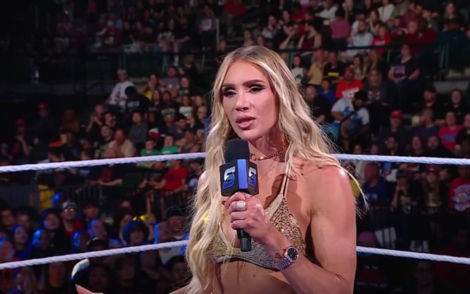 "I bow down" - Charlotte Flair praises 16-year veteran following career-defining WWE moment