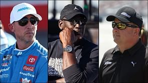 23XI and FRM challenge Federal Court's NASCAR charter decision