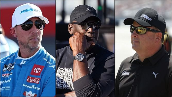 23XI and FRM challenge Federal Court's NASCAR charter decision