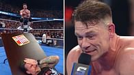 Potential reason why John Cena namedropped Claudio Castagnoli, Matt Cardona, and Nic Nemeth in SmackDown Pipebomb