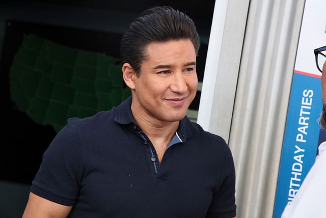 Why is Mario Lopez being sued? Actor gets served in a viral TikTok video