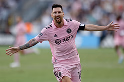 Lionel Messi offered stunning Cristiano Ronaldo-style contract to join Saudi Pro League side - Reports