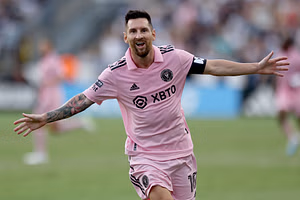Lionel Messi offered stunning Cristiano Ronaldo-style contract to join Saudi Pro League side - Reports