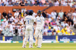 KL Rahul, Shubman Gill score fifties on opening day of Intra-Squad game ahead of ENG vs IND 2025 Tests [In Pictures]