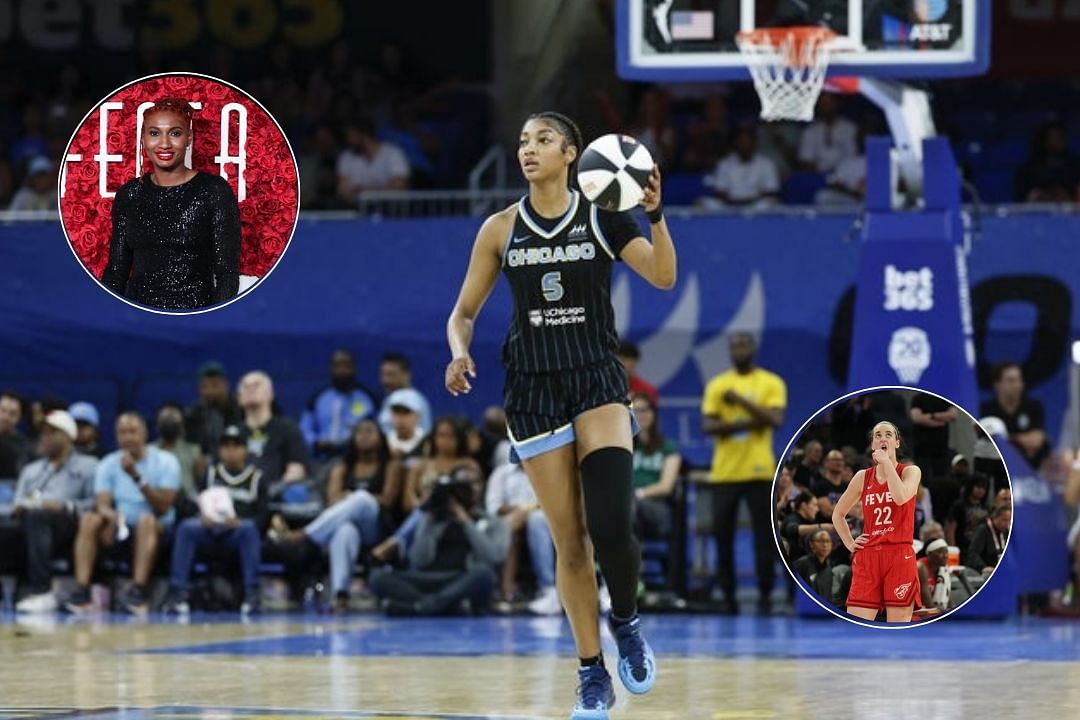 &quot;Same player in Maryland as she is now&rdquo;: Angel McCoughtry claims Angel Reese&rsquo;s career was boosted by 