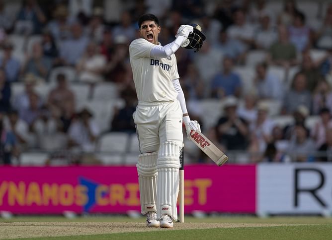 "We had made him captain on promise and hope" - Aakash Chopra lauds Shubman Gill's century in ENG vs IND 2025 1st Test