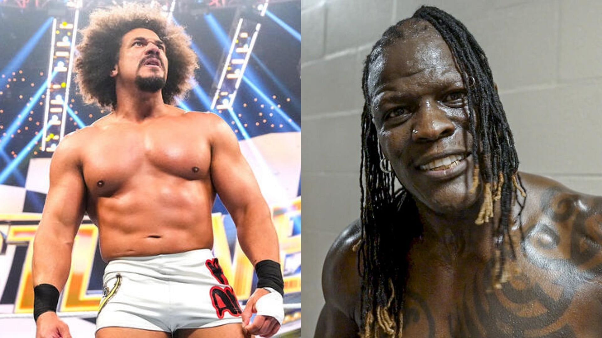 The company recently made some roster changes. [Image credits: WWE.com]