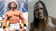 Major WWE star reacts to departures of Carlito and R-Truth