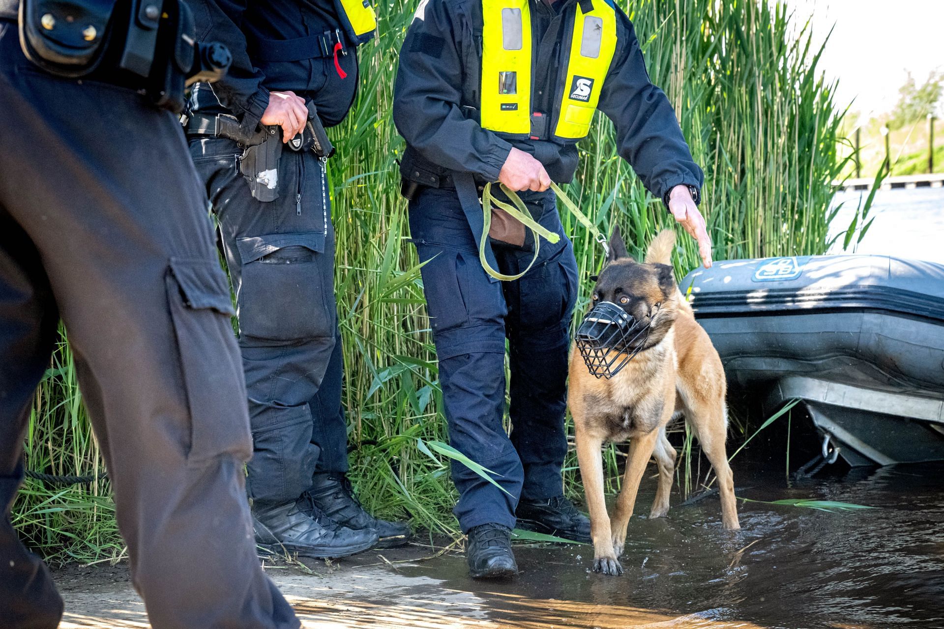 Six-year-old Arian from Bremerv&ouml;rde still missing - Source: Getty