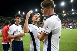 England U21 vs Slovenia U21 Prediction and Betting Tips | June 15th 2025