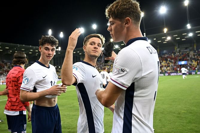 England U21 vs Slovenia U21 Prediction and Betting Tips | June 15th 2025