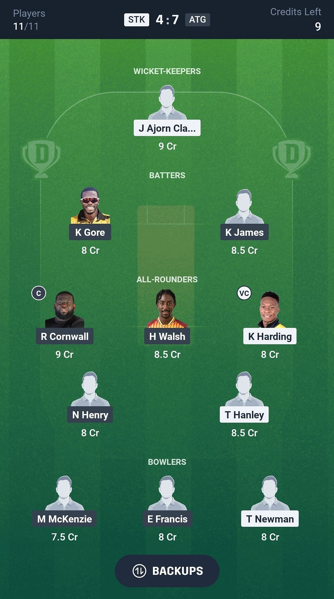 Fantasy proposal #2
