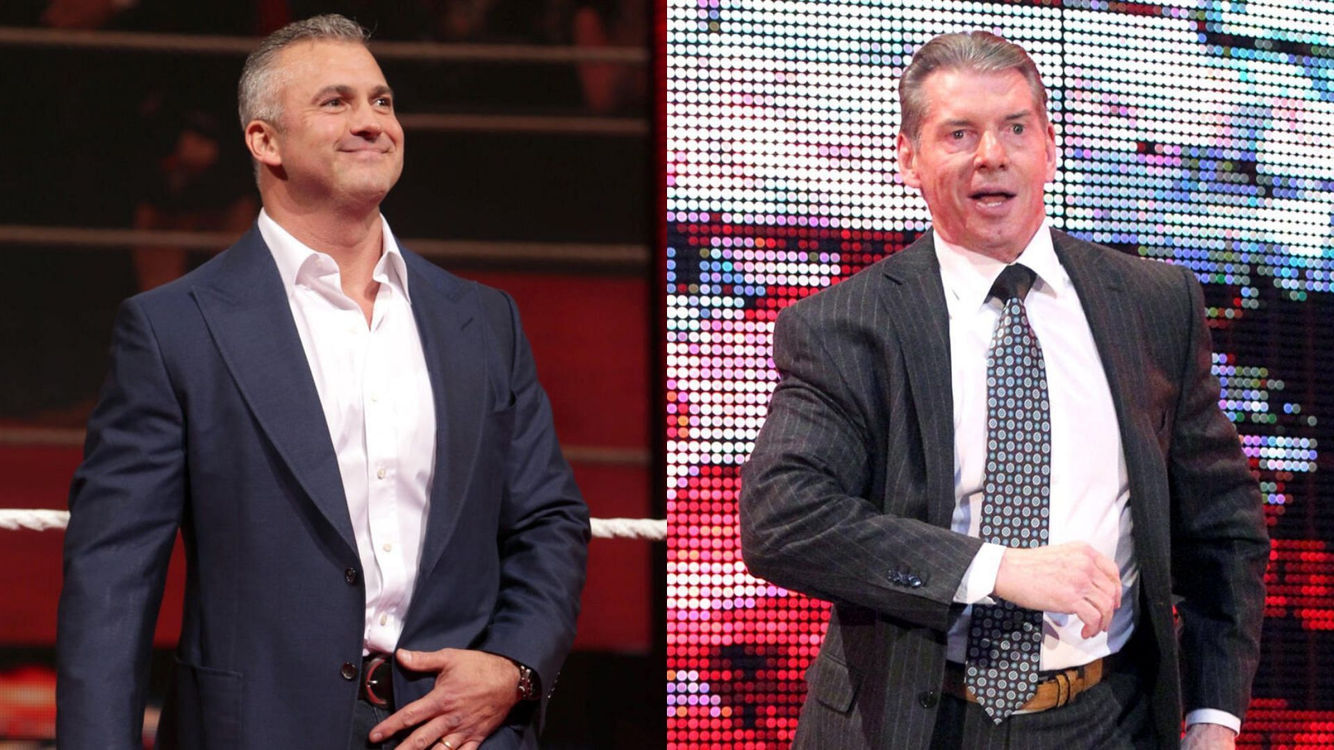 Shane McMahon reveals whether Vince McMahon would buy WWE from TKO