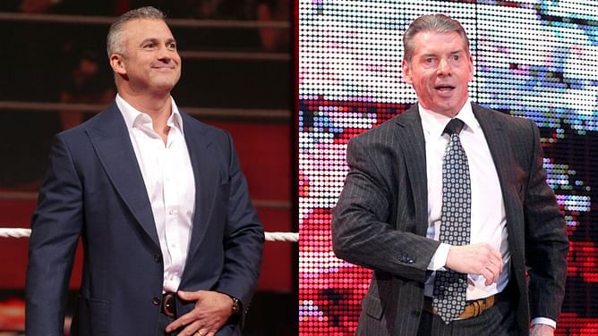 Shane McMahon reveals whether Vince McMahon would buy WWE from TKO