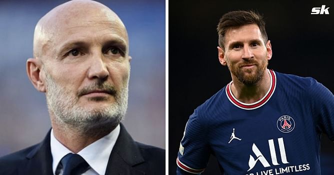 Frank Leboeuf responds when asked if PSG have 'animosity' towards Lionel Messi ahead of Inter Miami clash