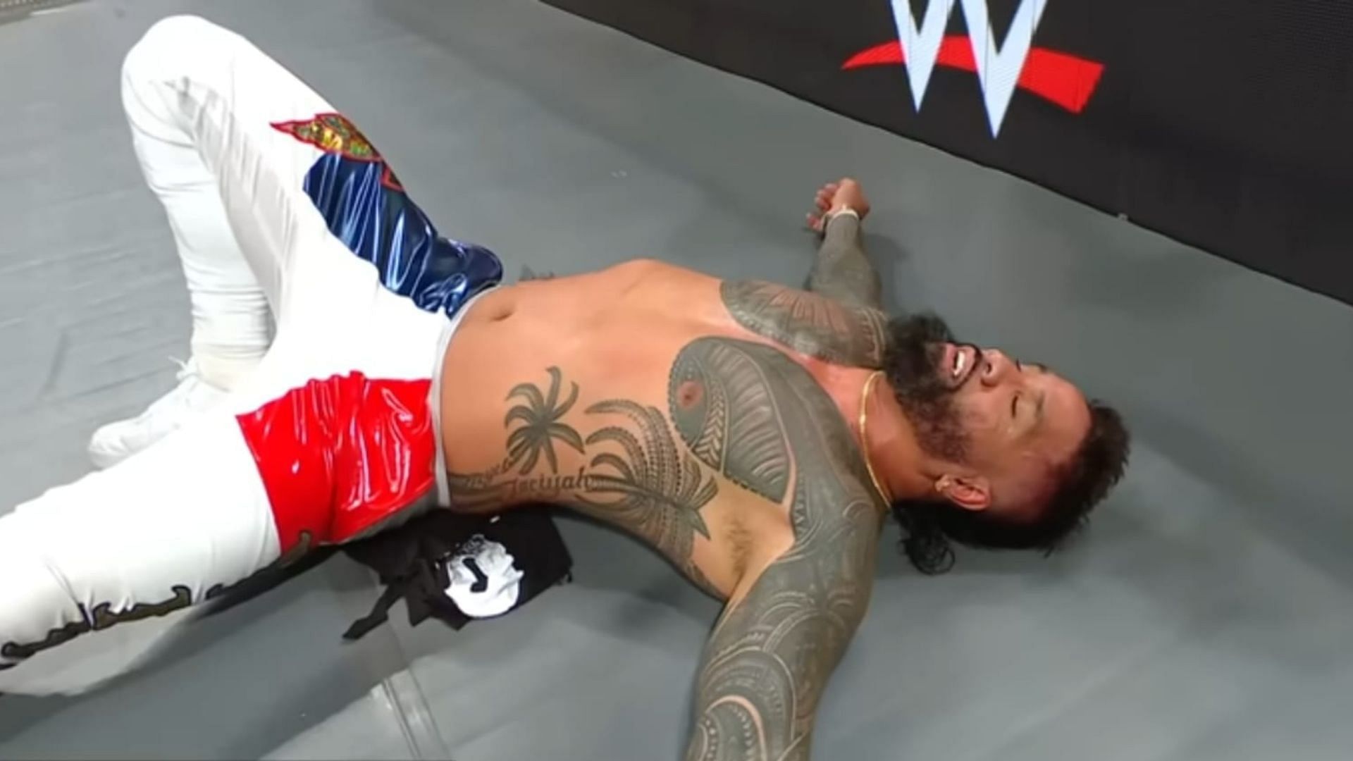 (Image credits - WWE