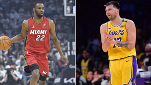 Lakers Mock Trade: Andrew Wiggins and 6-foot-11 center join Luka Doncic as Dalton Knecht makes way