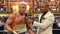 Cody Rhodes marks major turning point at Night of Champions; wrestling veteran shocked to see "so much anger" (Exclusive)