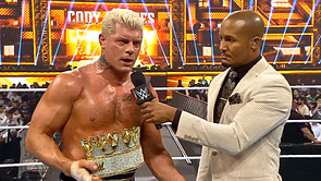 Cody Rhodes marks major turning point at Night of Champions; wrestling veteran shocked to see "so much anger" (Exclusive)