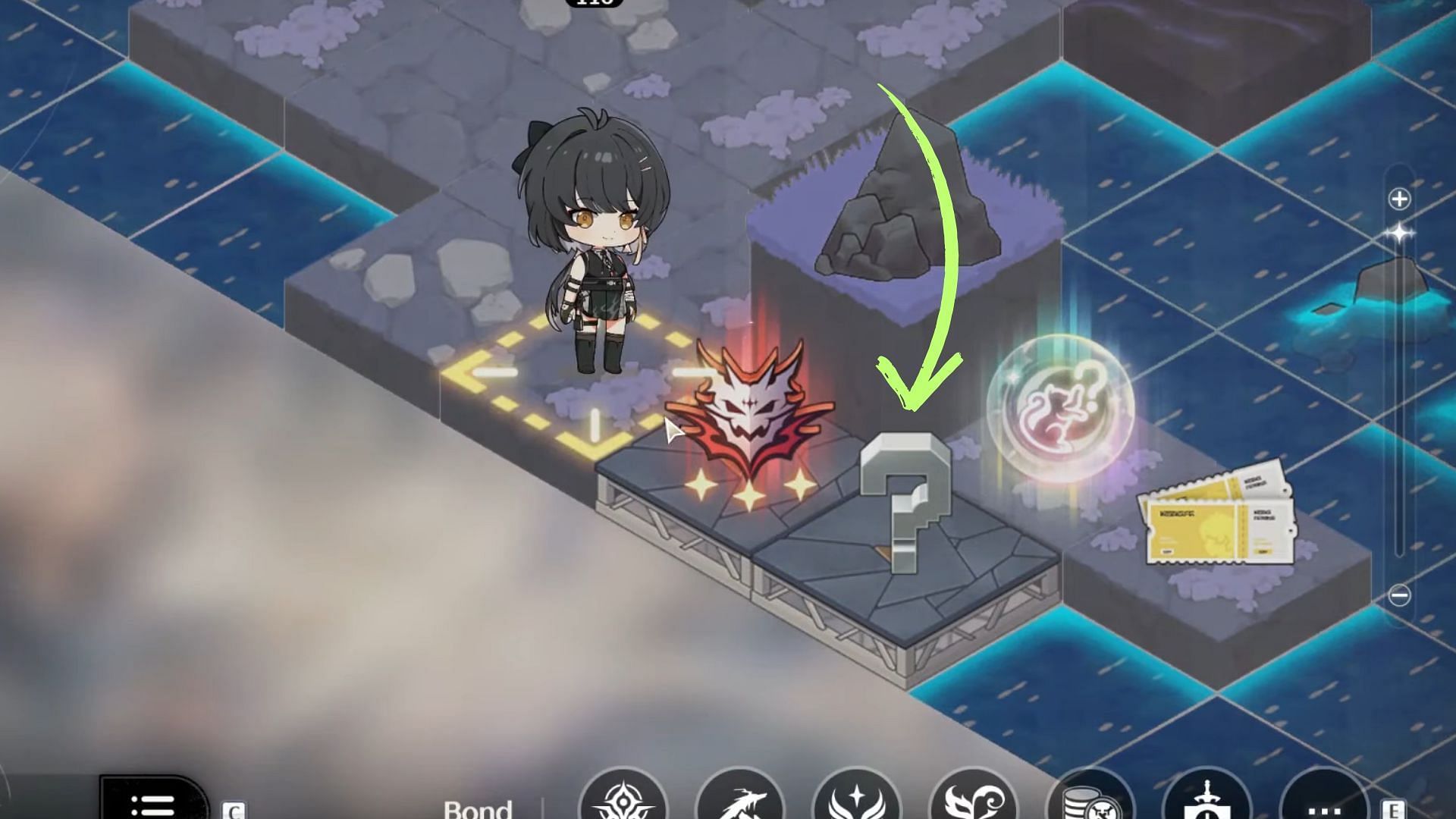 Enter the Wooly Warrior Interlude (Image via Kuro Games)